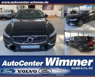 Volvo Volvo V60 T6 AWD Recharge Inscription Licht+Winter Gebrauchtwagen