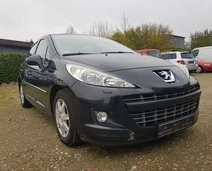 Peugeot Peugeot 207 Tendance,Lim. 5Türig,2.Hand,Klima,Euro Gebrauchtwagen