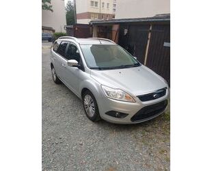 Ford Ford Focus 1,6 Style Turnier Style Gebrauchtwagen