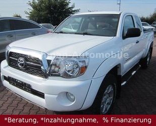 Toyota Toyota Tacoma 4x4/ BASE/ Automatik/ AHK Gebrauchtwagen