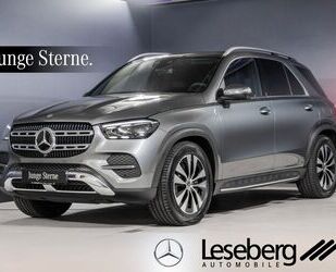 Mercedes-Benz Mercedes-Benz GLE 350 de 4M /Multibeam/Pano/AHK/36 Gebrauchtwagen