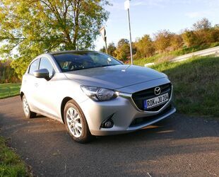 Mazda Mazda 2 SKYACTIV-G 75 Exclusive-Line Exclusive-Lin Gebrauchtwagen