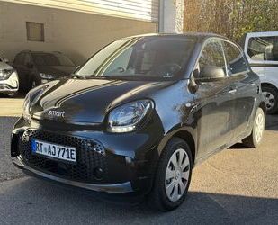 Smart Smart ForFour electric drive/ EQ*KLIMA*TEMPOMAT*1- Gebrauchtwagen