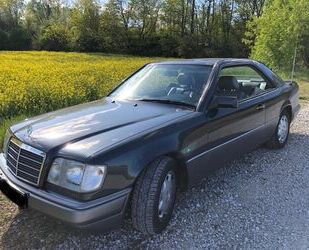 Mercedes-Benz Mercedes-Benz E 320 Coupé Gebrauchtwagen