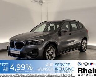 BMW BMW X1 xDrive25e Sport Line Tempomat/DAB/Sitzheizu Gebrauchtwagen