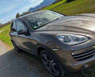 Porsche Porsche Cayenne Diesel_KD & Batterie neu Gebrauchtwagen