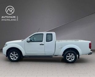 Nissan Nissan Navara Pickup King Cab SE 4X4*KLIMA*2.5 DIE Gebrauchtwagen