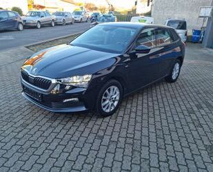 Skoda Skoda Scala 1.0 TSI DSG Ambition Clever Gebrauchtwagen