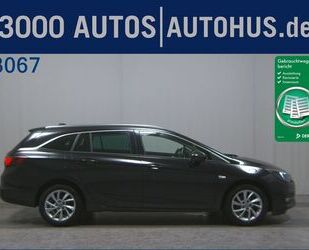 Opel Opel Astra ST 1.5 D Elegance Navi LED PDC SHZ Gebrauchtwagen