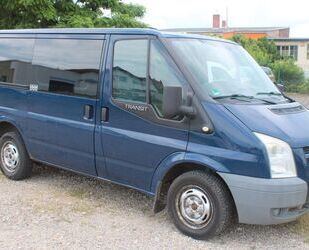 Ford Ford Transit Kombi FT 300 K Trend mit AHK Gebrauchtwagen