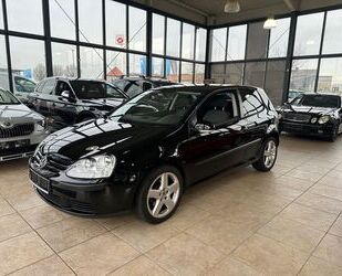 VW Volkswagen Golf V Lim. Trendline Gebrauchtwagen