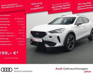 Cupra Cupra Formentor TSI VZ 4Drive MEMORY SPORTSITZE AC Gebrauchtwagen