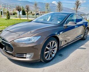 Tesla Tesla Model S P85 FreeSupercharging/Autopilot Gebrauchtwagen