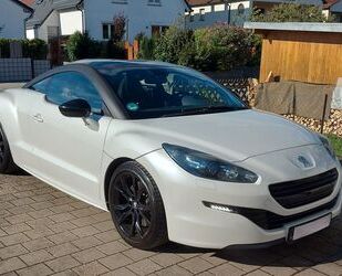 Peugeot Peugeot RCZ 1.6 200 THP | 200 PS | inkl. Winterrei Gebrauchtwagen