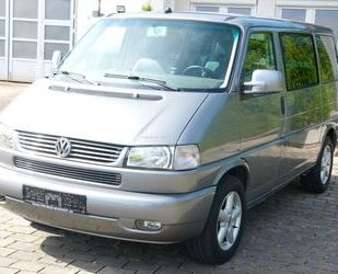 VW Volkswagen T4 Multivan Highline/111KW Gebrauchtwagen