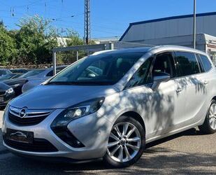 Opel Opel Zafira C Tourer Innovation|7-SITZER|KAMERA|NA Gebrauchtwagen