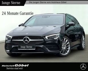 Mercedes-Benz Mercedes-Benz CLA 200 SB AMG AHK MULTB-LED AMBIENT Gebrauchtwagen