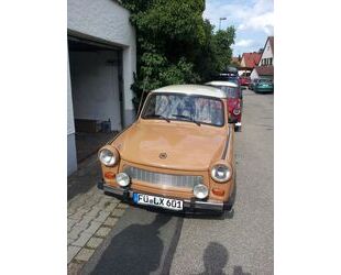 Trabant Trabant 601 s deluxe quasi Neuwagen - Tausch mögl. Gebrauchtwagen