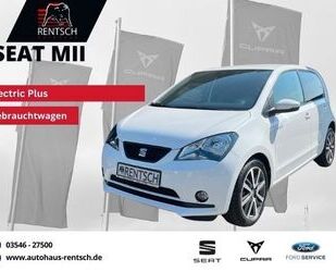 Seat Seat Mii electric Plus *SHZ*EPH*KLIMA* Gebrauchtwagen