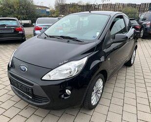 Ford Ford Ka Titanium Gebrauchtwagen