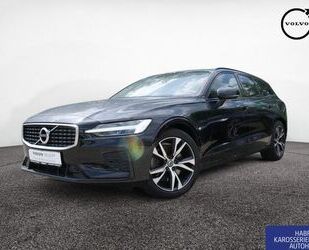 Volvo Volvo V60 T8 AWD Twin Engine R-Design NAVI STANDHZ Gebrauchtwagen