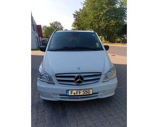 Mercedes-Benz Mercedes-Benz Vito Gebrauchtwagen