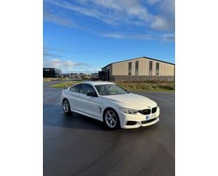 BMW BMW 420i Coupé M Sport M Sport Gebrauchtwagen