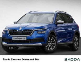 Skoda Skoda Kamiq 1.0 SCOUTLINE CAM LED LM17 NAVI SITZHE Gebrauchtwagen