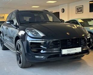 Porsche Porsche Macan Turbo SportDesign LED 18-Wege Carbon Gebrauchtwagen