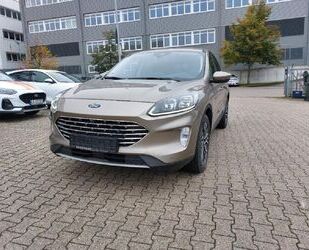 Ford Ford Kuga Plug-In Hybrid Titanium X Gebrauchtwagen