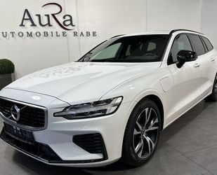 Volvo Volvo V60 T8 R-Design Hybrid AWD NAV+LED+PANO+AHK+ Gebrauchtwagen