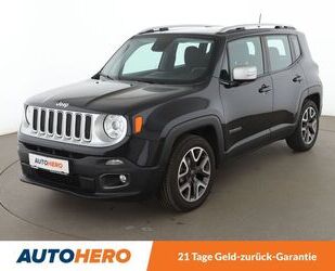 Jeep Jeep Renegade 1.4 M-Air Limited FWD Aut.*NAVI*BiXE Gebrauchtwagen