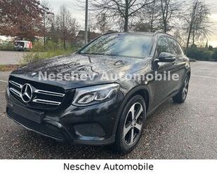 Mercedes-Benz Mercedes-Benz GLC 220 d 9G-tr LUXURY Pak/Leder/LE Gebrauchtwagen