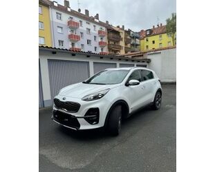 Kia Kia Sportage 1.6 T-GDI DCT 4WD GT line GT line Gebrauchtwagen