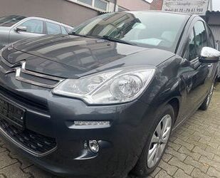 Citroen Citroën C3 Selection, Sitzheizung, Euro 5, 1.Hand Gebrauchtwagen