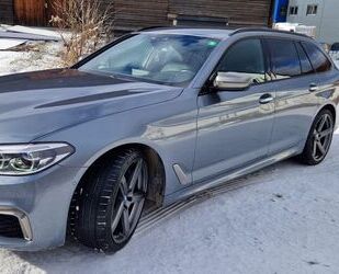 BMW BMW M550d xDrive Touring A -xDrive+HuD+ACC+DAB+360 Gebrauchtwagen