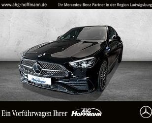 Mercedes-Benz Mercedes-Benz C 300 e AMGLiAdv+Night+LED+360°+Dist Gebrauchtwagen