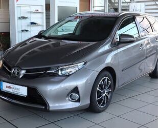 Toyota Auris Touring Sports Gebrauchtwagen