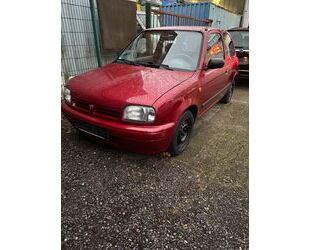 Nissan Micra Gebrauchtwagen