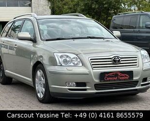 Toyota Toyota Avensis Kombi 1.8/SHZ/Klima/2.Hand/ Gebrauchtwagen