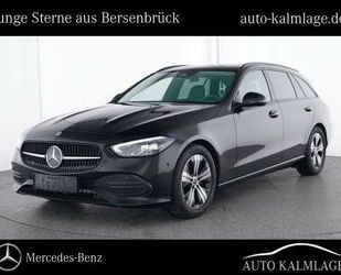 Mercedes-Benz Mercedes-Benz C 180 T AVANTGARDE NAVI+NIGHT+KAMERA Gebrauchtwagen