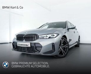 BMW BMW 318 dA Touring LED M-Sport HiFi DAB Parkassist Gebrauchtwagen