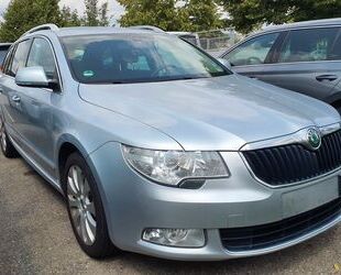 Skoda Skoda Superb Combi Elegance 2.0 TDI KESSY AHK NAVI Gebrauchtwagen