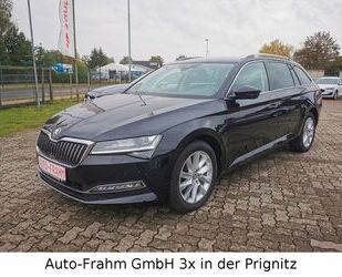 Skoda Skoda Superb Combi Style LED NAVI Gebrauchtwagen