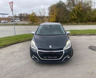 Peugeot Peugeot 208 Allure Gebrauchtwagen