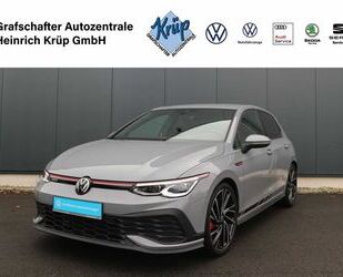 VW Volkswagen Golf VIII 2.0 TSI OPF DSG GTI Clubsport Gebrauchtwagen