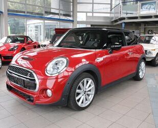 Mini MINI Cooper S Automatik PGSD Leder Navi Gebrauchtwagen