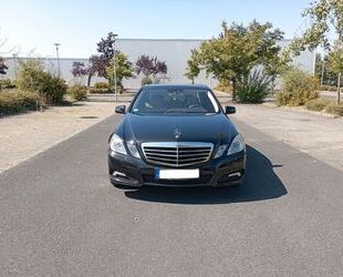 Mercedes-Benz Mercedes-Benz E 350 CDI 4MATIC BlueEFFICIENCY AVAN Gebrauchtwagen