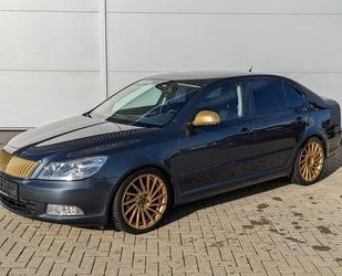 Skoda Skoda Octavia 1.8l TSI Ambiente PDC Klima 18 Alufe Gebrauchtwagen