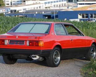 Maserati Maserati Biturbo E 23500 KM Sondermodell CH Fahr Gebrauchtwagen